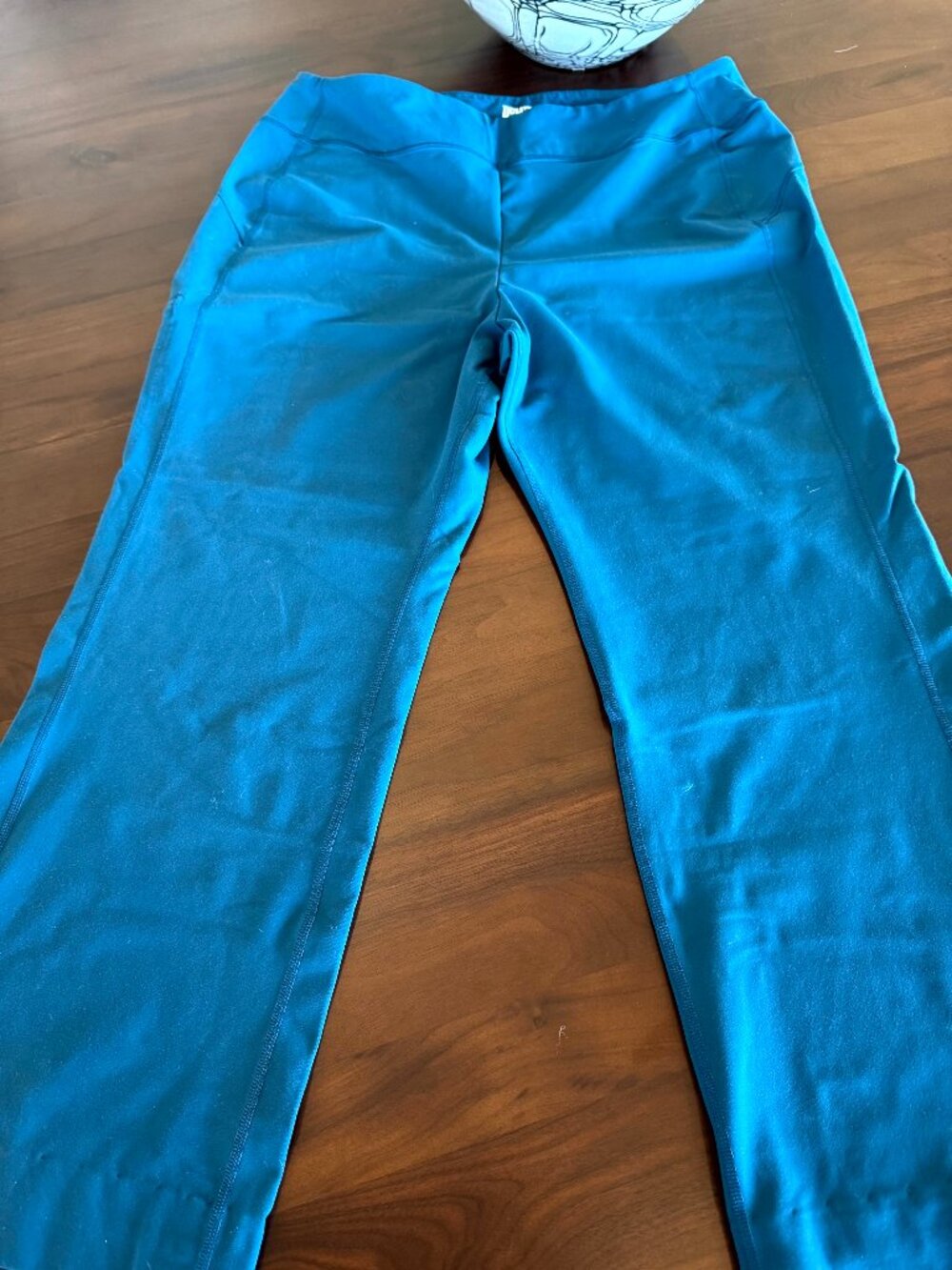 Duluth Trading Co. Women's NoGA Bootcut Pants XL Athletic Yoga Sweatpants EUC